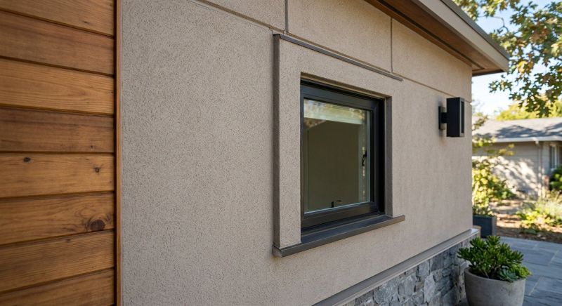 Eifs Crack Repair in Napa, CA
