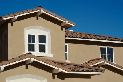 Patch Exterior Walls of a Building!