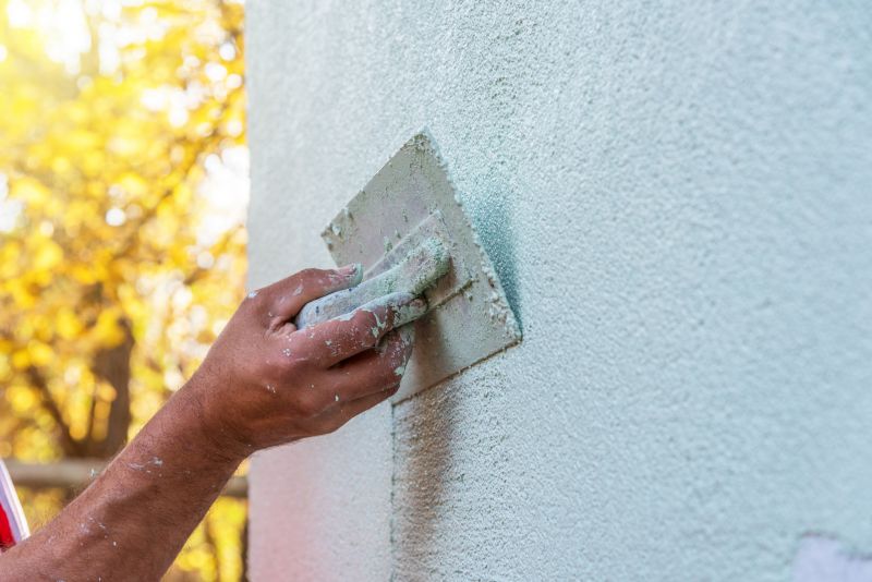 Cost of Stucco Exterior Patching — Cost of Stucco Exterior Patching