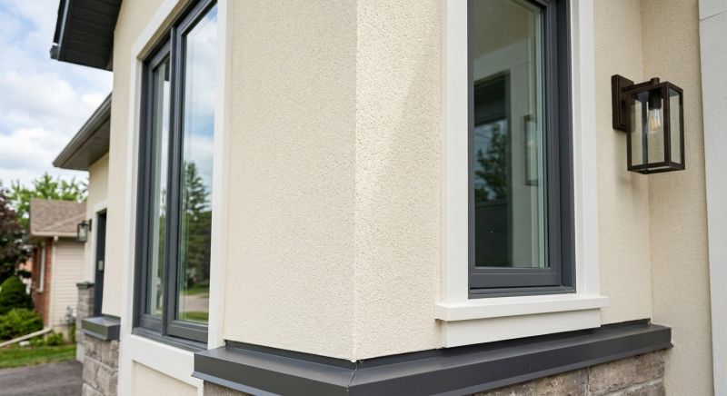 Eifs Repair Service in Sacramento, CA