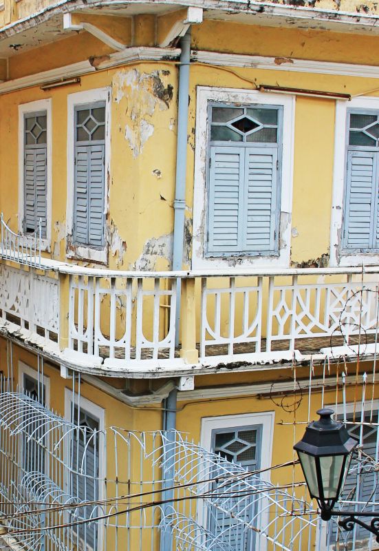 Stucco Exterior Patching