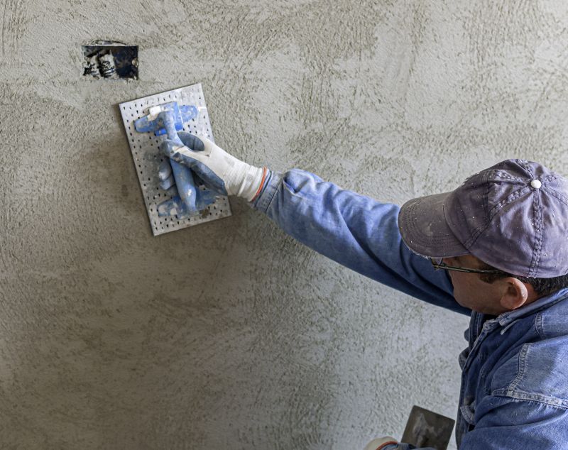 Timing for Stucco Repairs